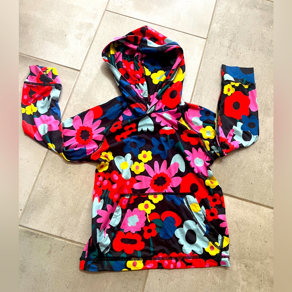 Hanna Andersson girls sweatshirt 4T